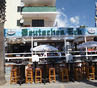 Seitenansicht - Bierstraße