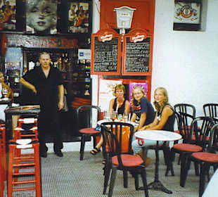 Wauna´s Bar