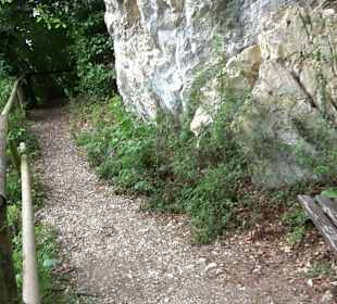 Wanderrunde Emeringen zum Rechtenstein