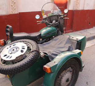 Diese Maschine kennen nur "Wissende"