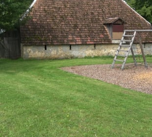 Spielplatz an der Kuckuckshalle