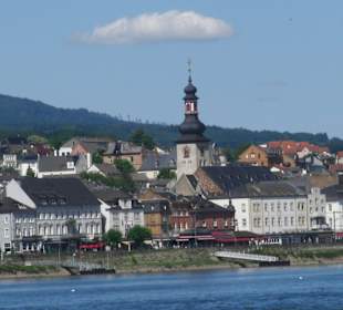 Fähre Bingen-Rüdesheim