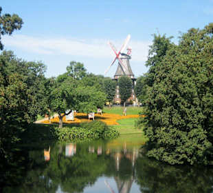Bremen - Mühle am Wall