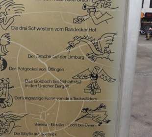 Brunnen Andrè Bucher