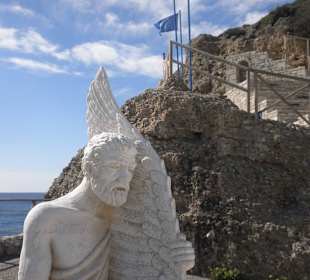 Dädalus & Amphitheater