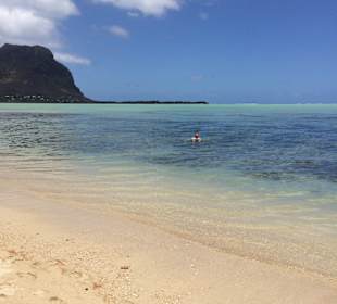 Strand Trou aux Biches