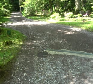 Waldfriedhof Altensteig