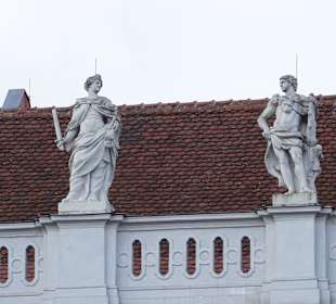 Altstadt Ansbach