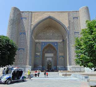 Bibi-Chanum-Moschee in Samarkand