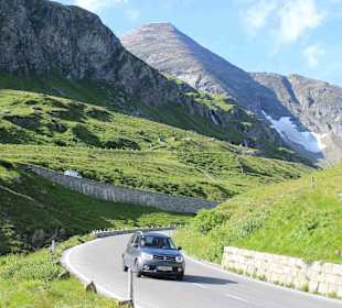Großglockner Hochalpenstrasse