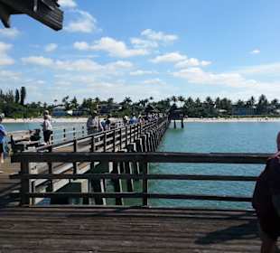 Der alte Pier