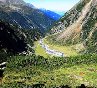 Sulzenaualm (1857 m) 