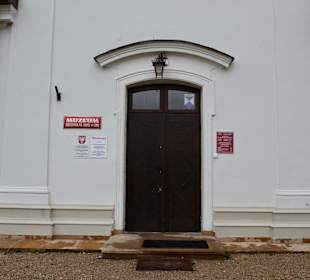 Muzeum - Zbrojownia na Zamku w Liwie