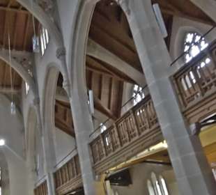 Stiftskirche Dettingen an der Erms