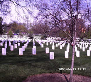 Ehrenfriedhof Arlington
