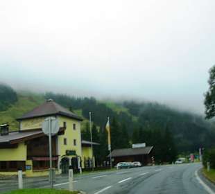 Am Skigebiet sind drei Hotels angesiedelt