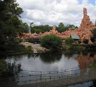 Aussicht vom Riverboat aus