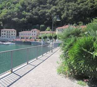 Seepromenade Dongo