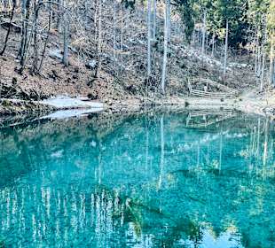 Wandern Dellach