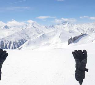 Von der Videralp aus...