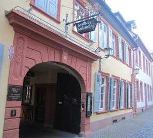 Impressionen aus der Altstadt