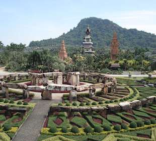 Английские мотивы в Тае