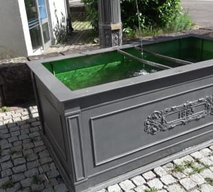 Brunnen am Savoyerplatz