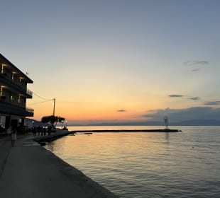 Fischereihafen Limenas