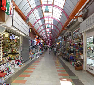 Der Basar von Marmaris  