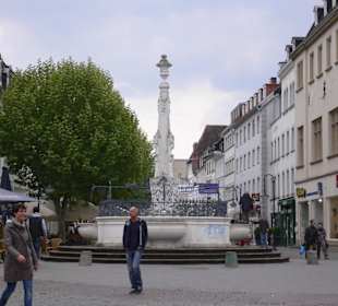 St. Johanner Markt