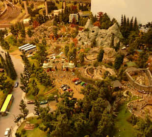 Hamburg - Tierpark Hagenbeck