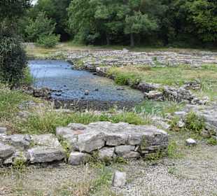 Ruinen von Butrint...