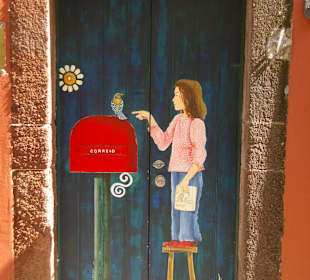 Der doppelte Briefkasten