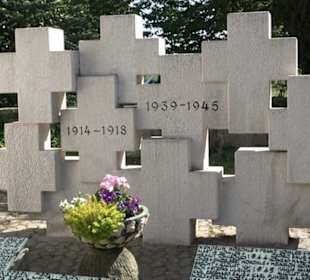 Friedhof Wendelsheim