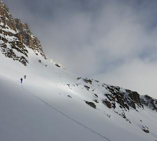 Skigebiet Disentis 3000