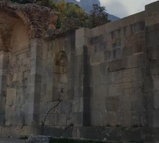 Wassertempel Zaghouan