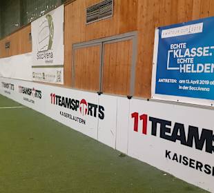 Soccer Halle, SoccArena Höheinöd GmbH