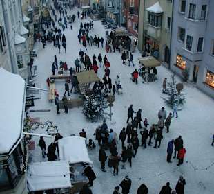 Rattenberger Advent - Südtiroler Strasse