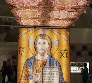 Ausstellung im Palazzo dei Normanni