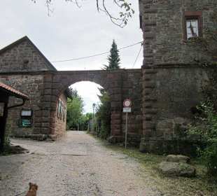 Die Kropsburg