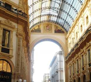 Galleria Vittorio Emanuele II