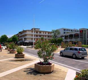 Piazza Fontana Platz