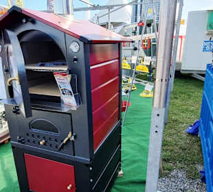 Grill Landwirtschaft