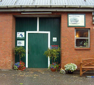 Heu-Herberge Beldorf!