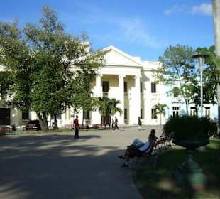 Parque Vidal in Santa Clara