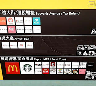 Flughafen Taiwan Taoyuan