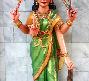 Kuil Shri Mariamman