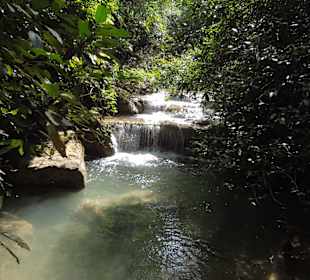 Erawan Wasserfall
