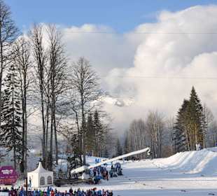 Красная поляна