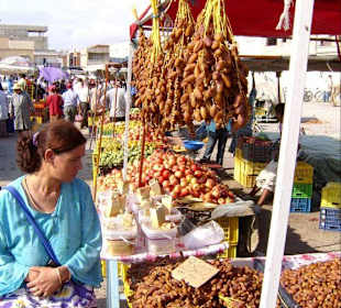 Markt in Nabeul
